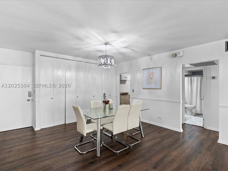 1 bedroom Condominium at 5005 Collins Ave 222, The Carriage Club North C, Miami Beach — photo 5