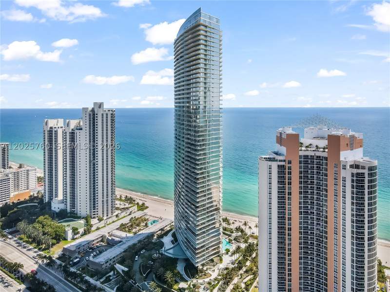2 bedroom Condominium at 18975 Collins Ave 3504, 18975 Collins Condo, Sunny Isles Beach — photo 2
