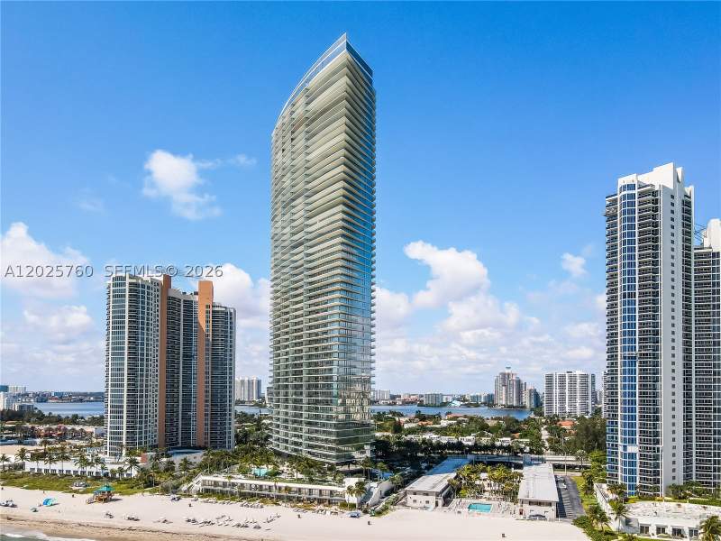 2 bedroom Condominium at 18975 Collins Ave 3504, 18975 Collins Condo, Sunny Isles Beach — photo 4