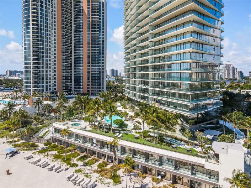 2 bedroom Condominium at 18975 Collins Ave 3504, 18975 Collins Condo, Sunny Isles Beach — photo 5