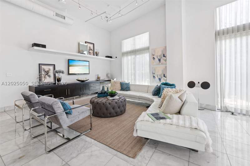 2 bedroom Condominium at 2001 Meridian Ave 101, The Meridian Condo, Miami Beach — photo 5