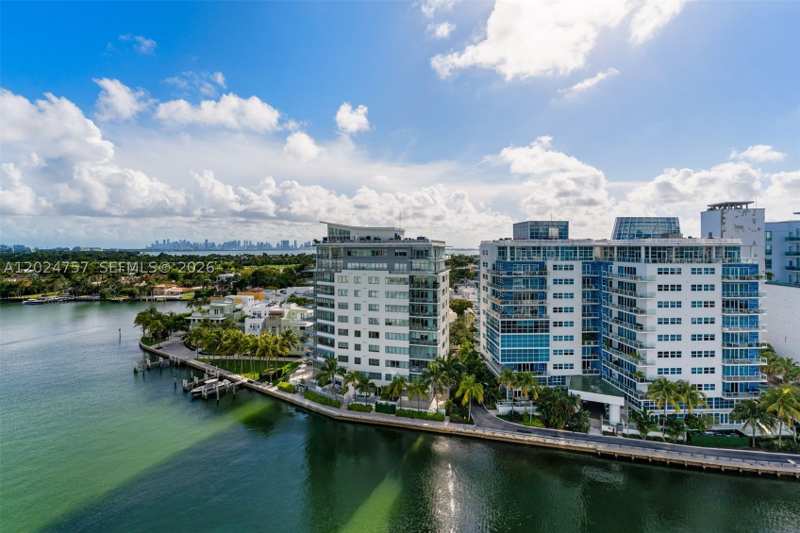 2 bedroom Condominium at 6000 Indian Creek Dr 14B, 6000 Indian Creek Condo, Miami Beach — photo 1