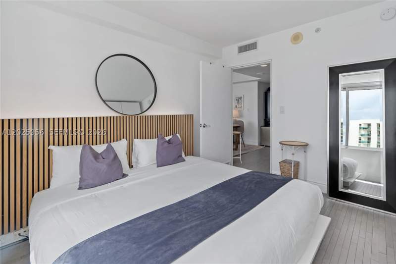 1 bedroom Condominium at 1100 West Ave 427, 1100 West Condo, Miami Beach — photo 5