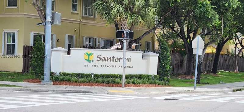 3 bedroom Townhouse at 8652 NW 112th Ct, Islands At Doral Northwes, Doral — photo 1