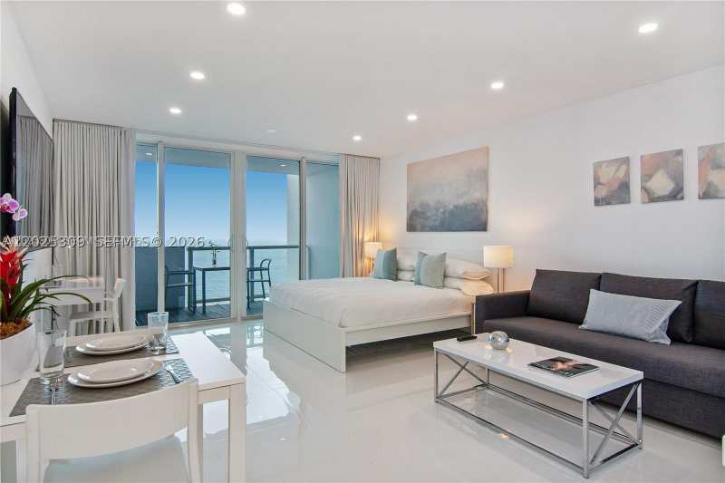 0 bedroom Condominium at 5445 Collins Ave 928, Castle Beach Club Condo, Miami Beach — photo 1