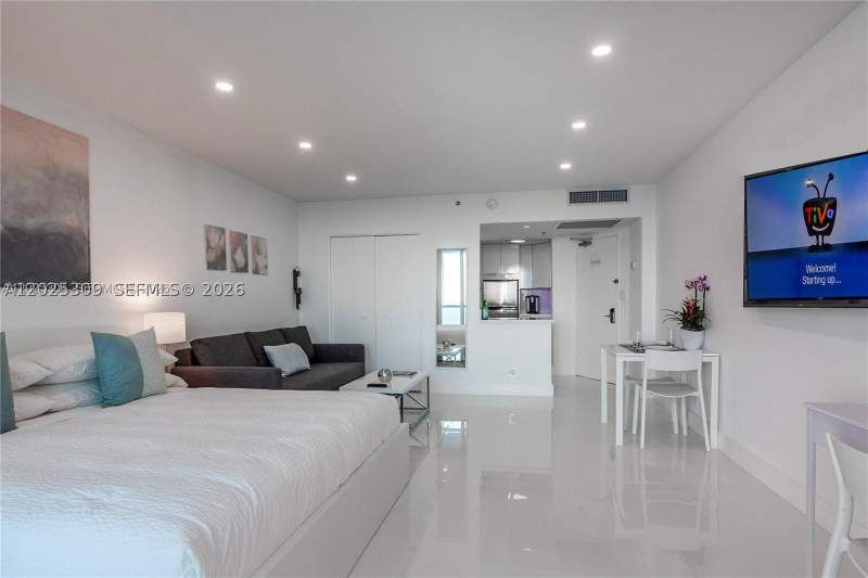 0 bedroom Condominium at 5445 Collins Ave 928, Castle Beach Club Condo, Miami Beach — photo 2