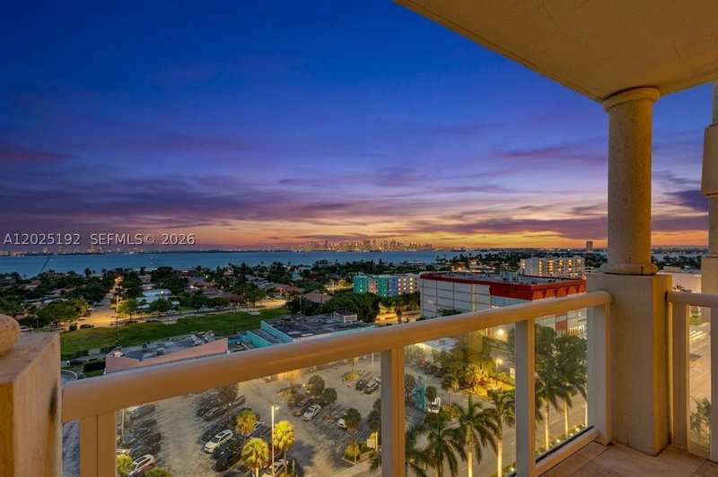 2 bedroom Condominium at 1625 Kennedy Cswy 1207C, Bayview Condo At North Ba, North Bay Village — photo 1