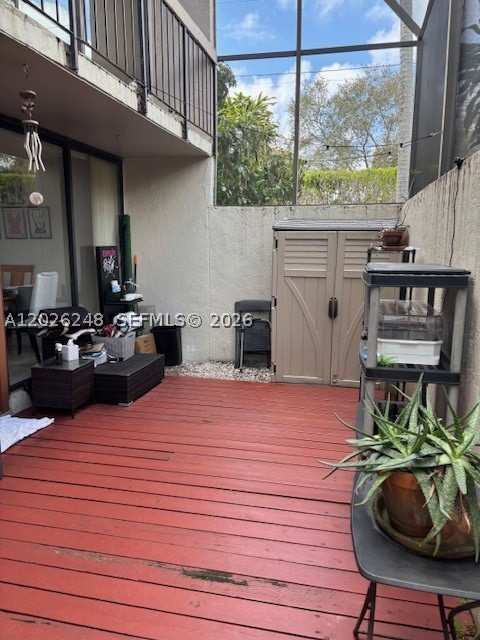 2 bedroom Townhouse at 3190 Bird Ave 15, Jackson Peacocks Sub 3-18, Coconut Grove — photo 1