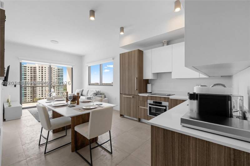 1 bedroom Condominium at 239 SW 9th St 1502, Smart Brickell, Miami — photo 4