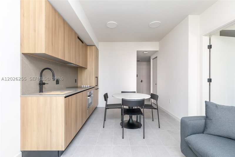 1 bedroom Condominium at 121 NE 5th St 510, 501 First Residences, Miami — photo 1