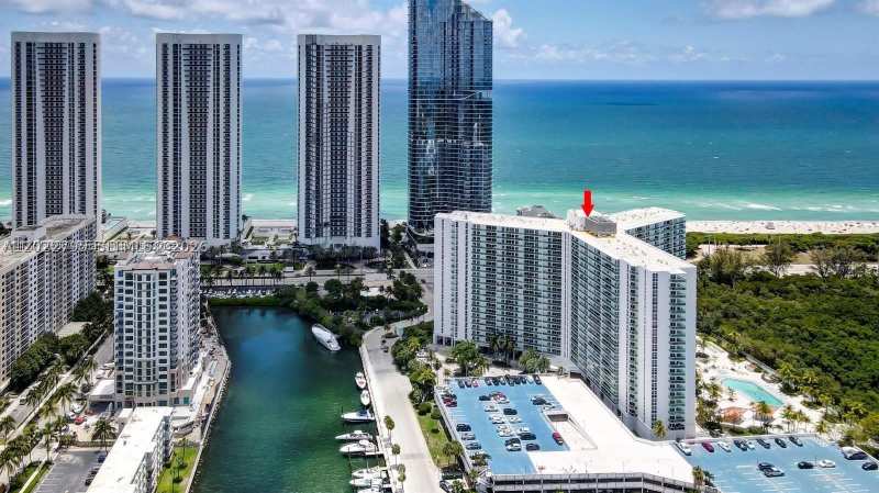 2 bedroom Condominium at 100 Bayview Dr 208, Arlen House East, Sunny Isles Beach — photo 1