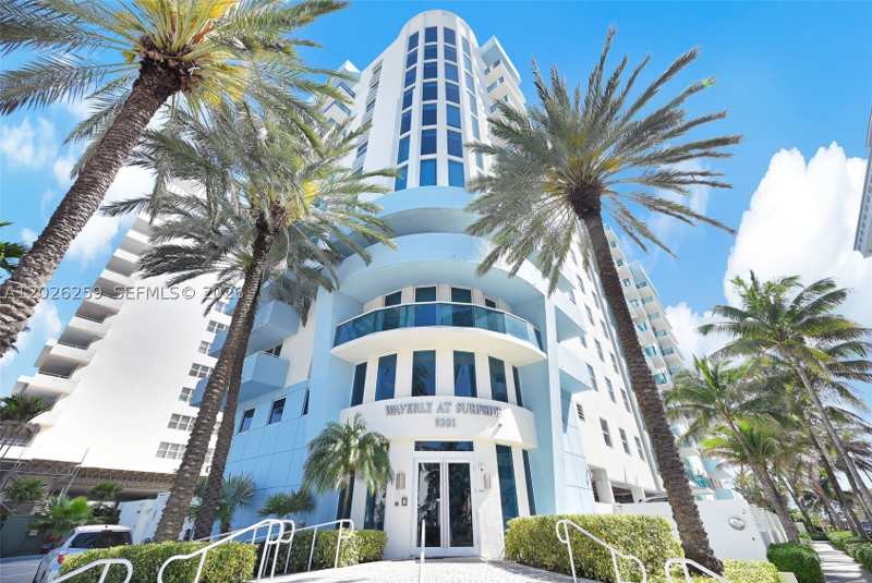 2 bedroom Condominium at 9201 Collins Ave 821, The Waverly At Surfside B, Surfside — photo 1