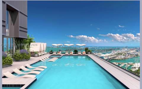 121 NE 5th St 2705, Miami FL - photo 10 of 16