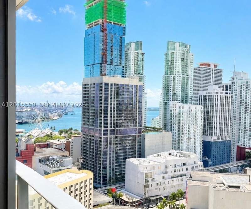 1 bedroom Condominium at 121 NE 5th St 2705, 501 First Residences, Miami — photo 3