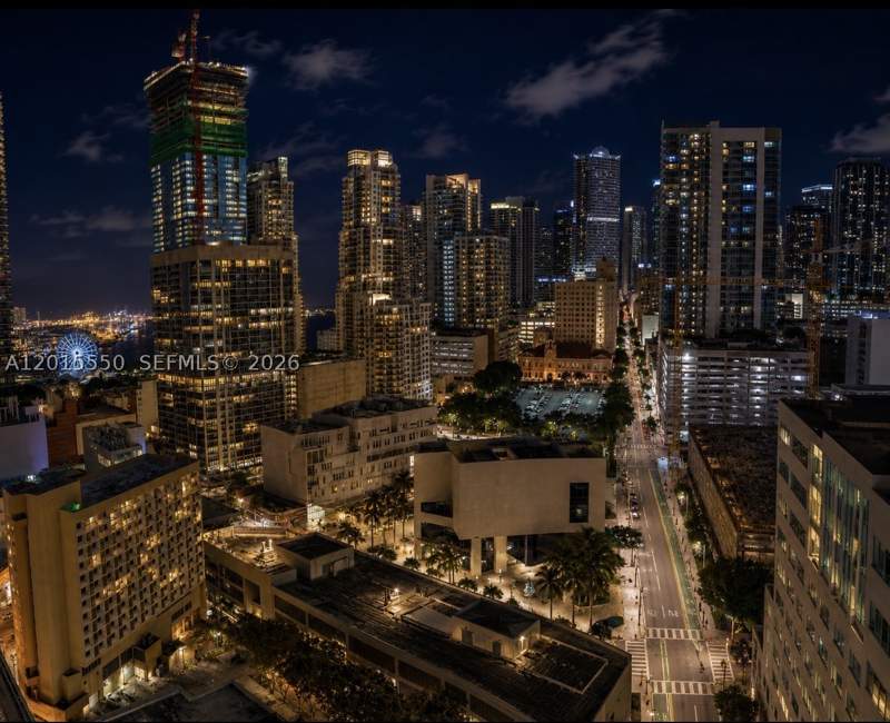 1 bedroom Condominium at 121 NE 5th St 2705, 501 First Residences, Miami — photo 5