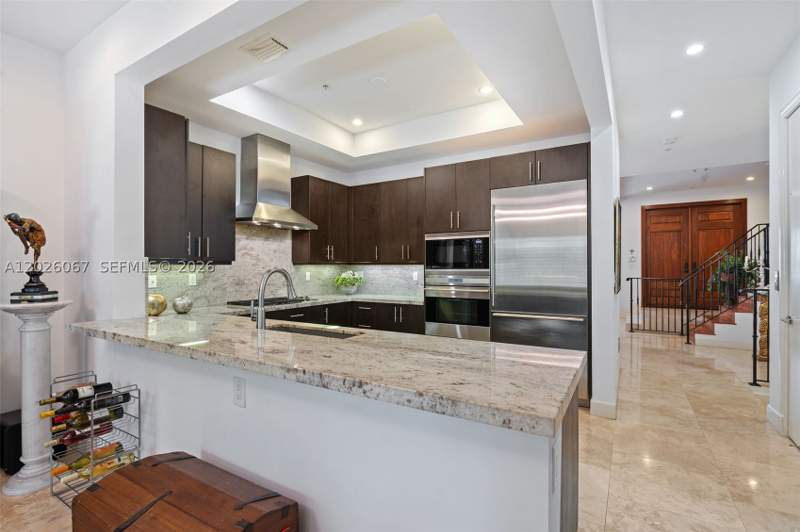 3 bedroom Townhouse at 7510 SW 56th Ct, Oak Lane, Miami — photo 5