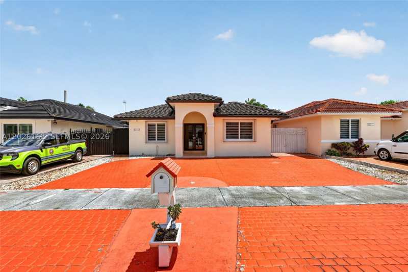 3 bedroom SingleFamilyResidence at 12718 NW 6th Ln, Roel Sub, Miami — photo 1