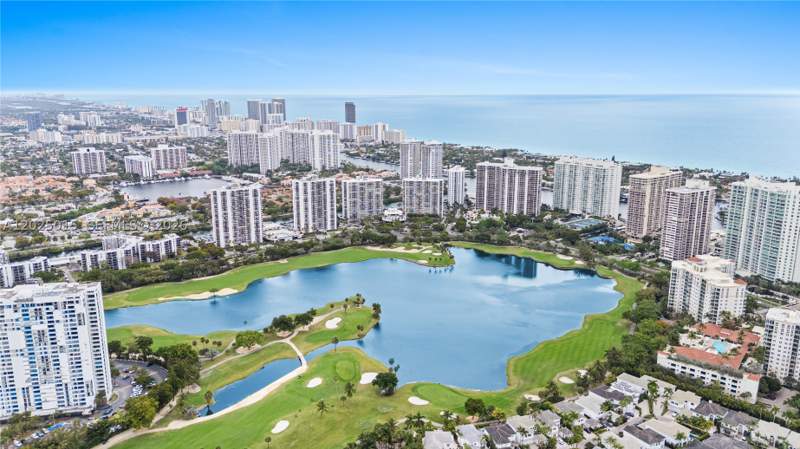 2 bedroom Condominium at 3625 N Country Club Dr 402, Aventura Eldorado Condo, Aventura — photo 2