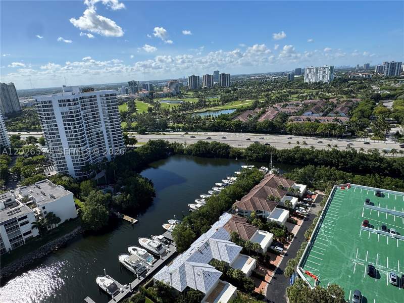 2 bedroom Condominium at 3530 Mystic Pointe Dr 2709, Mystic Pointe Tower 500 C, Aventura — photo 2