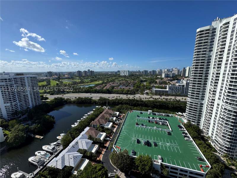 2 bedroom Condominium at 3530 Mystic Pointe Dr 2709, Mystic Pointe Tower 500 C, Aventura — photo 5