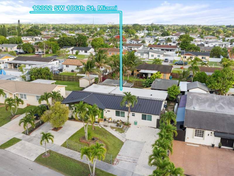 5 bedroom SingleFamilyResidence at 12322 SW 186th Street, Eureka Manor Sec 1, Miami — photo 5