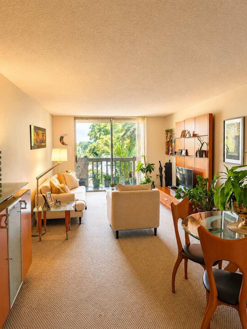 1 bedroom Condominium at 1800 Sans Souci Boulevard 424, Bayview Palms Condo, North Miami — photo 1