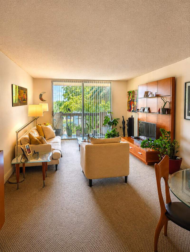 1 bedroom Condominium at 1800 Sans Souci Boulevard 424, Bayview Palms Condo, North Miami — photo 2