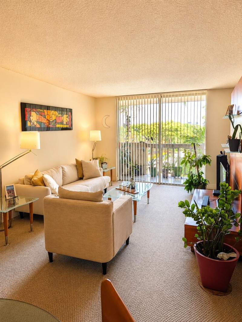 1 bedroom Condominium at 1800 Sans Souci Boulevard 424, Bayview Palms Condo, North Miami — photo 3