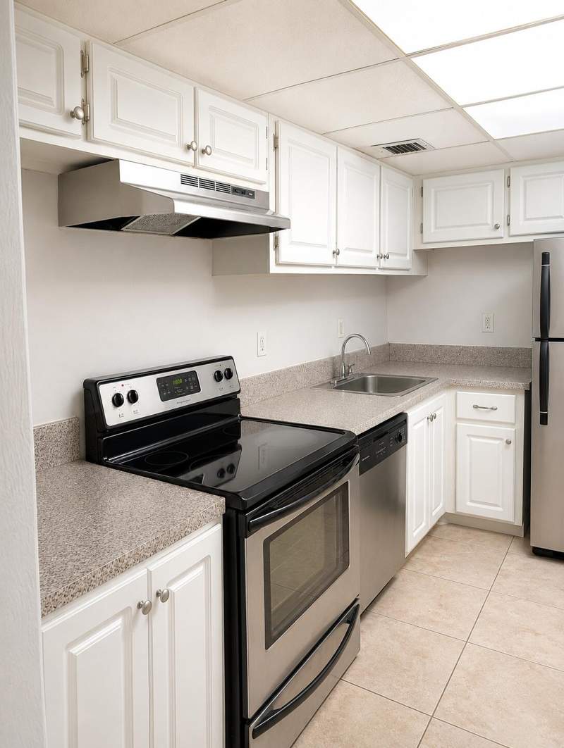 1 bedroom Condominium at 1800 Sans Souci Boulevard 424, Bayview Palms Condo, North Miami — photo 5