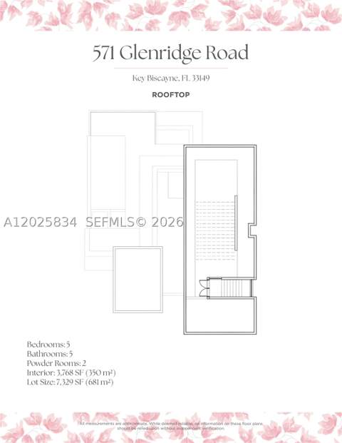 571 Glenridge Rd, Key Biscayne FL - photo 16 of 45