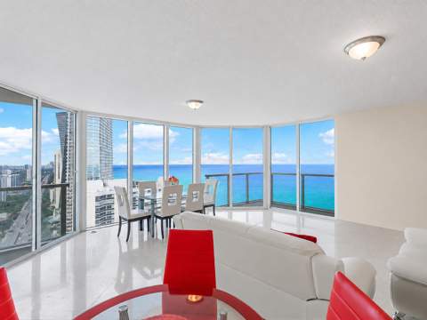 16699 Collins Avenue 3407, Sunny Isles Beach FL - photo 16 of 23
