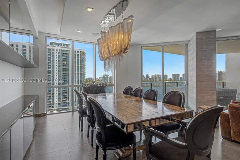 6 bedroom Condominium at 17111 Biscayne Blvd 1405/07, Marina Palms Residences S, North Miami Beach — photo 5