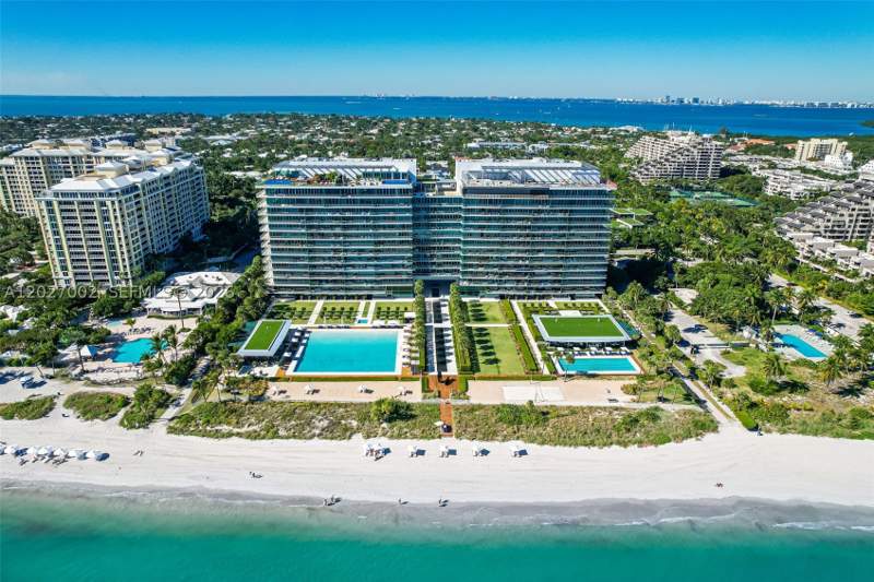 5 bedroom Condominium at 350 Ocean Dr Lph2N, Oceana Key Biscayne Condo, Key Biscayne — photo 2