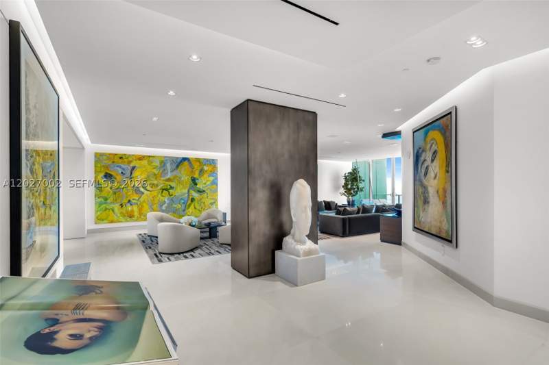 5 bedroom Condominium at 350 Ocean Dr Lph2N, Oceana Key Biscayne Condo, Key Biscayne — photo 4