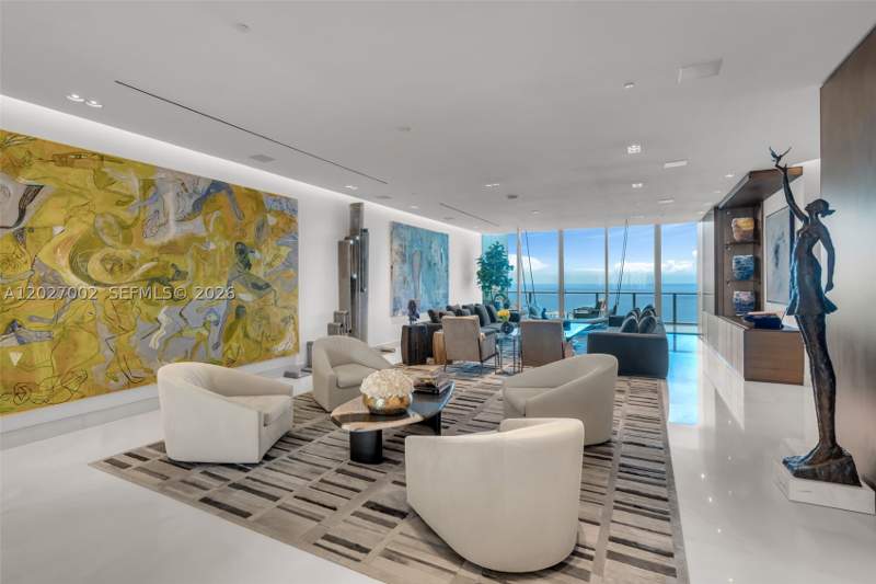 5 bedroom Condominium at 350 Ocean Dr Lph2N, Oceana Key Biscayne Condo, Key Biscayne — photo 5