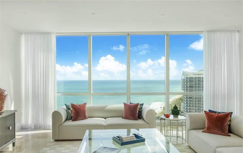 2 bedroom Condominium at 10295 Collins Avenue 2203, 10295 Collins Ave Resdntal, Bal Harbour — photo 3