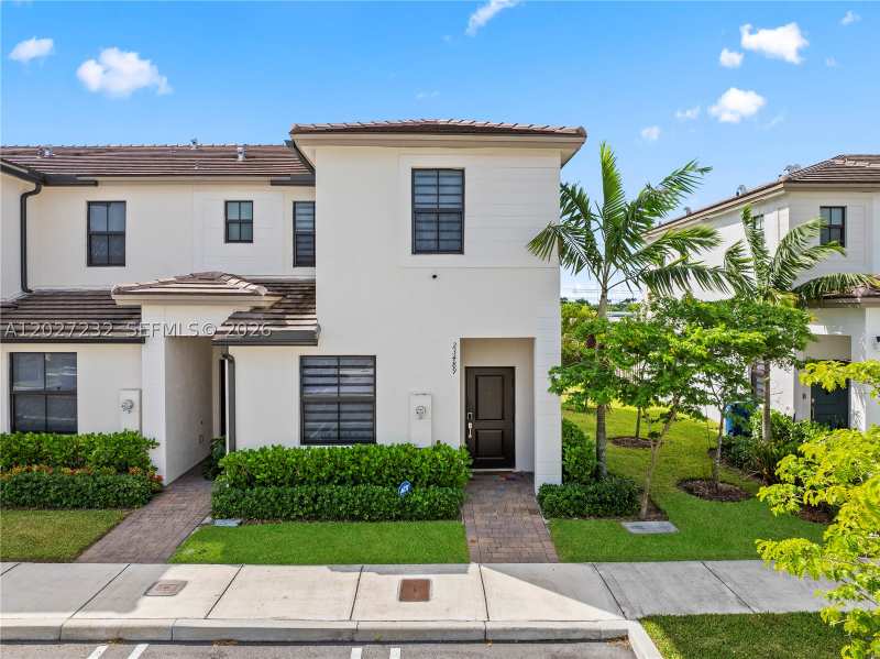 3 bedroom Townhouse at 23489 SW 127th Pl, Kendall Assemblage South, Homestead — photo 1