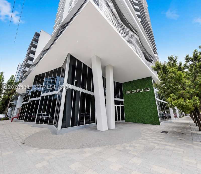 2 bedroom Condominium at 1010 SW 2nd Ave 809, Brickell Ten Condo, Miami — photo 1
