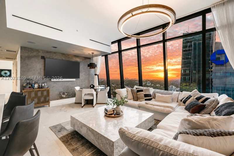 2 bedroom Condominium at 1451 Brickell Ave 4304, Echo Brickell Condo, Miami — photo 1