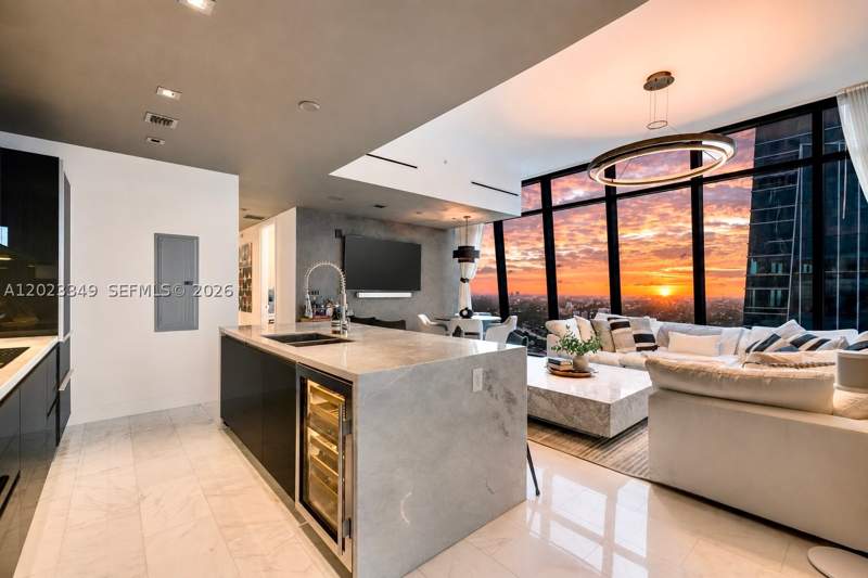 2 bedroom Condominium at 1451 Brickell Ave 4304, Echo Brickell Condo, Miami — photo 2