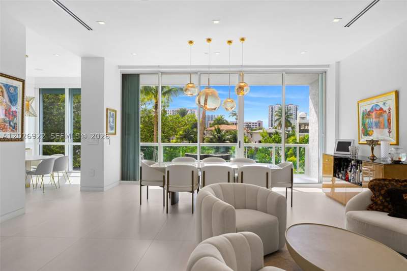3 bedroom Condominium at 16500 Collins Ave Th-8, Oceania V Condo, Sunny Isles Beach — photo 4