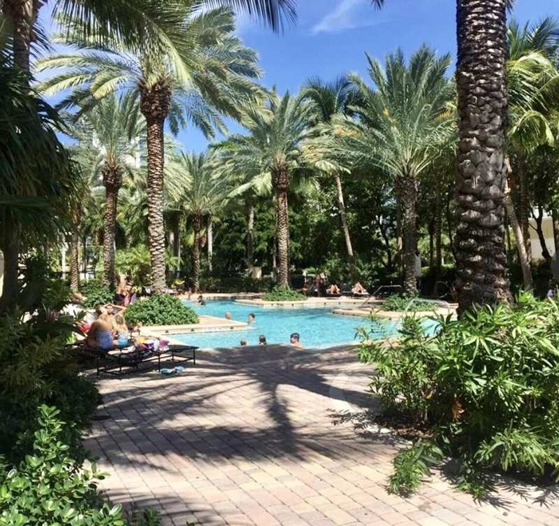 2 bedroom Condominium at 17100 N Bay Road 1911, Porto Bellagio Condo, Sunny Isles Beach — photo 1