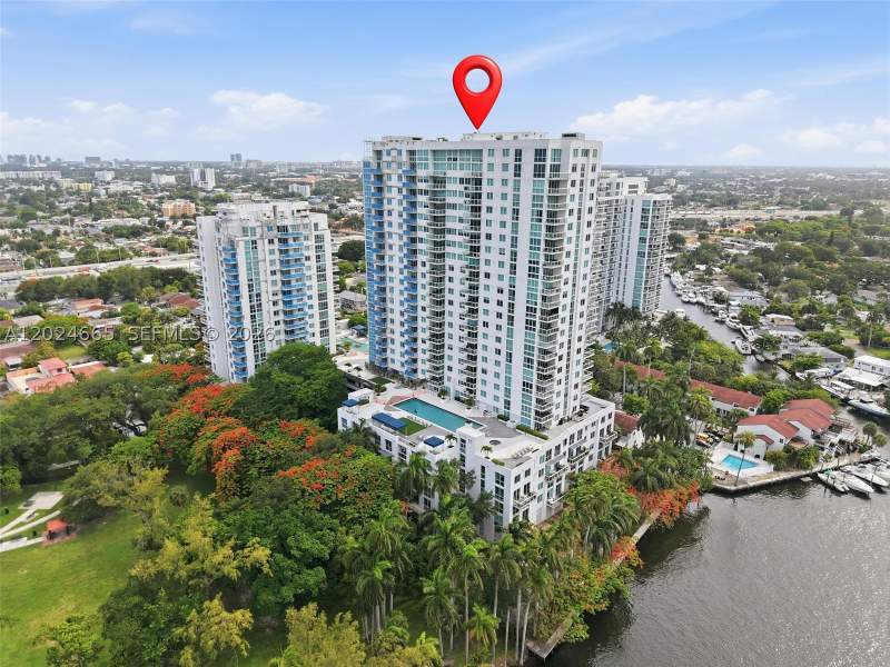 2 bedroom Condominium at 1861 NW S River Dr 2008, Terrazas Riverpark Villag, Miami — photo 2