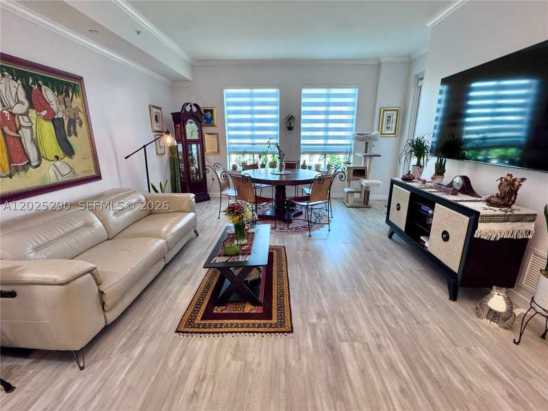 2 bedroom Condominium at 7355 SW 89th St 423N, Toscano Condo, Miami — photo 1