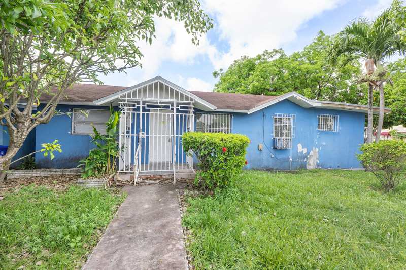 2 bedroom SingleFamilyResidence at 2476 NW 15th Street, Musa Isle, Miami — photo 1