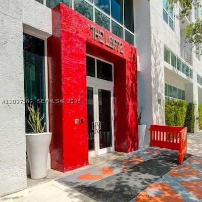 2 bedroom Condominium at 133 NE 2nd Ave 913, The Loft Downtown II Cond, Miami — photo 1