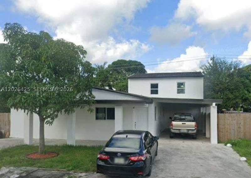 4 bedroom SingleFamilyResidence at 20720 NW 34 Avenue, Riverdale Ests Sec 2, Miami Gardens — photo 1