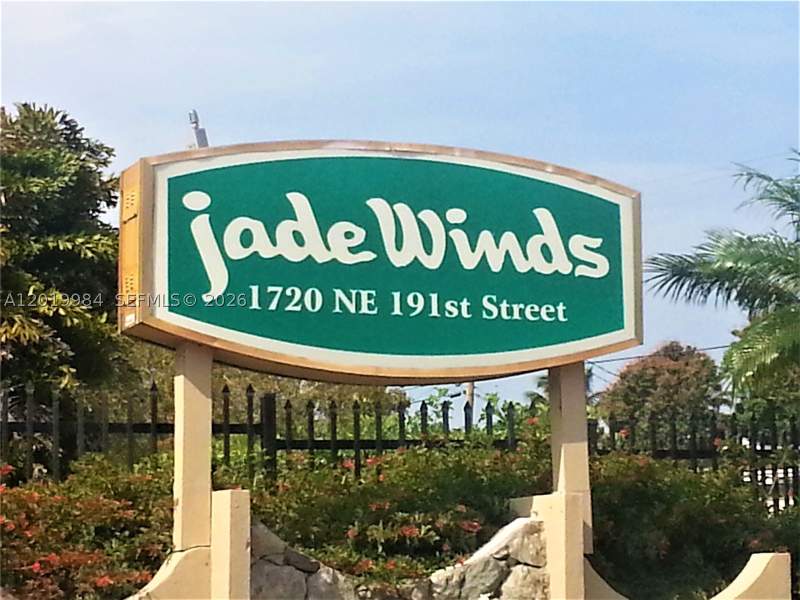 1 bedroom Condominium at 1770 NE 191st St 813-1, Jade Winds Group -, Miami — photo 2