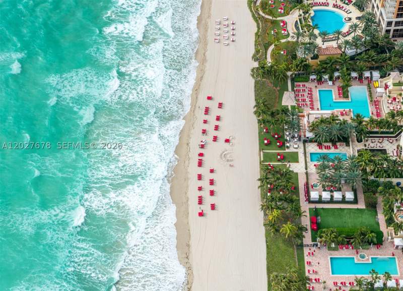 4 bedroom Condominium at 17875 Collins Ave 1906, Acqualina Ocean Residence, Sunny Isles Beach — photo 2