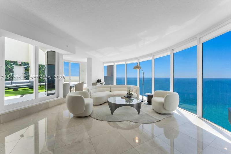 3 bedroom Condominium at 17555 Collins Ave 3204, The Pinnacle Condo, Sunny Isles Beach — photo 2